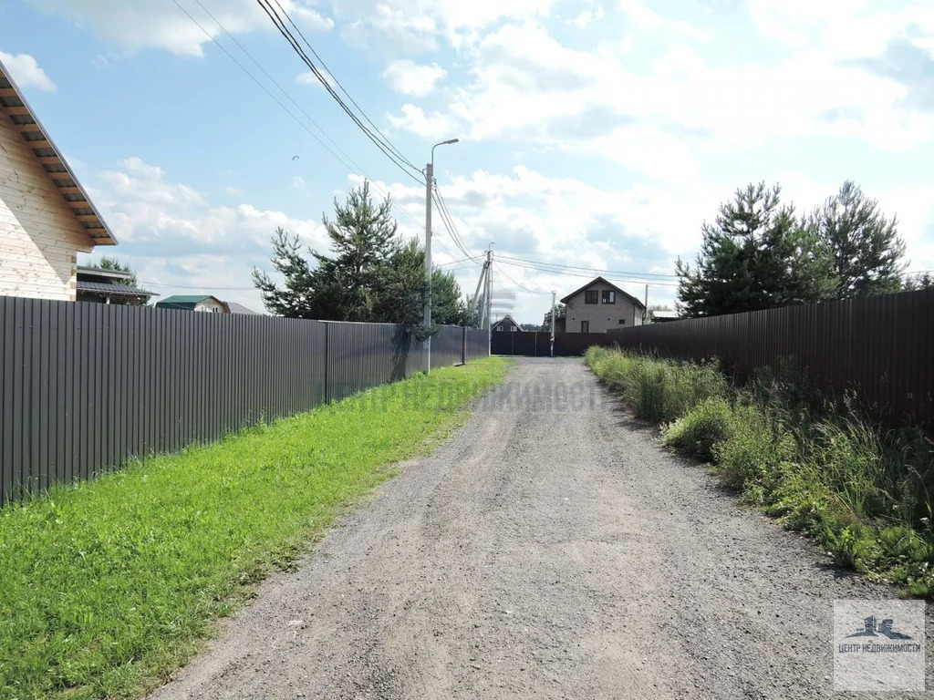 ПРОДАЕТСЯ УЧАСТОК 10 СОТОК ПОД ИЖС В ПАВЛОВСКОМ ПОСАДЕ (д. Носырёво) - Фото 8