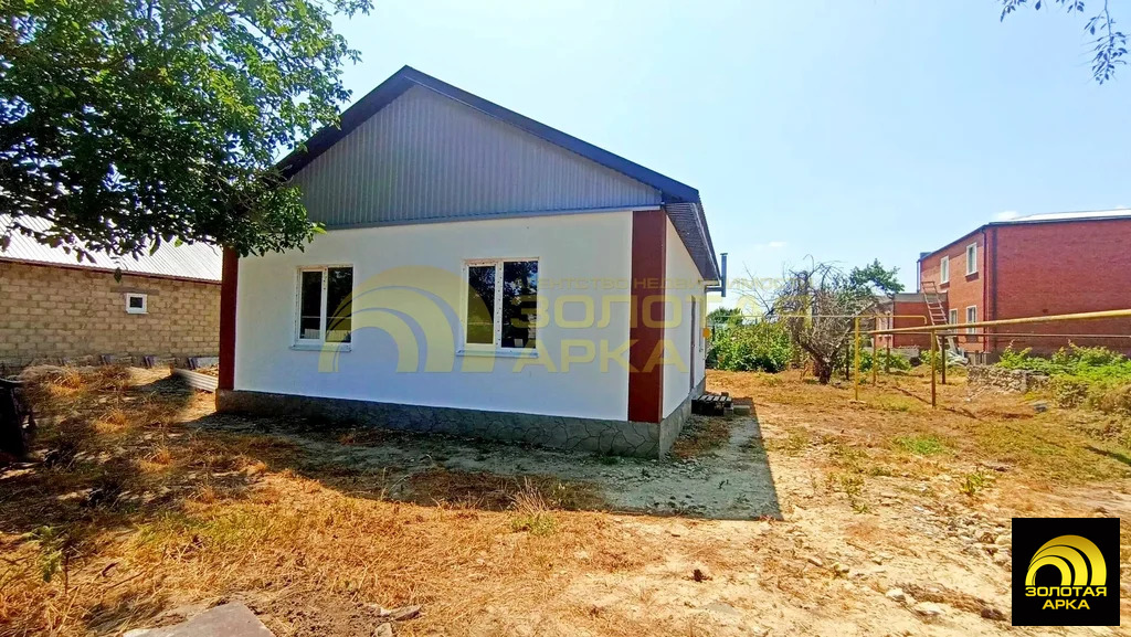 Продажа дома, Коржевский, Славянский район, ул. Октябрьская - Фото 1