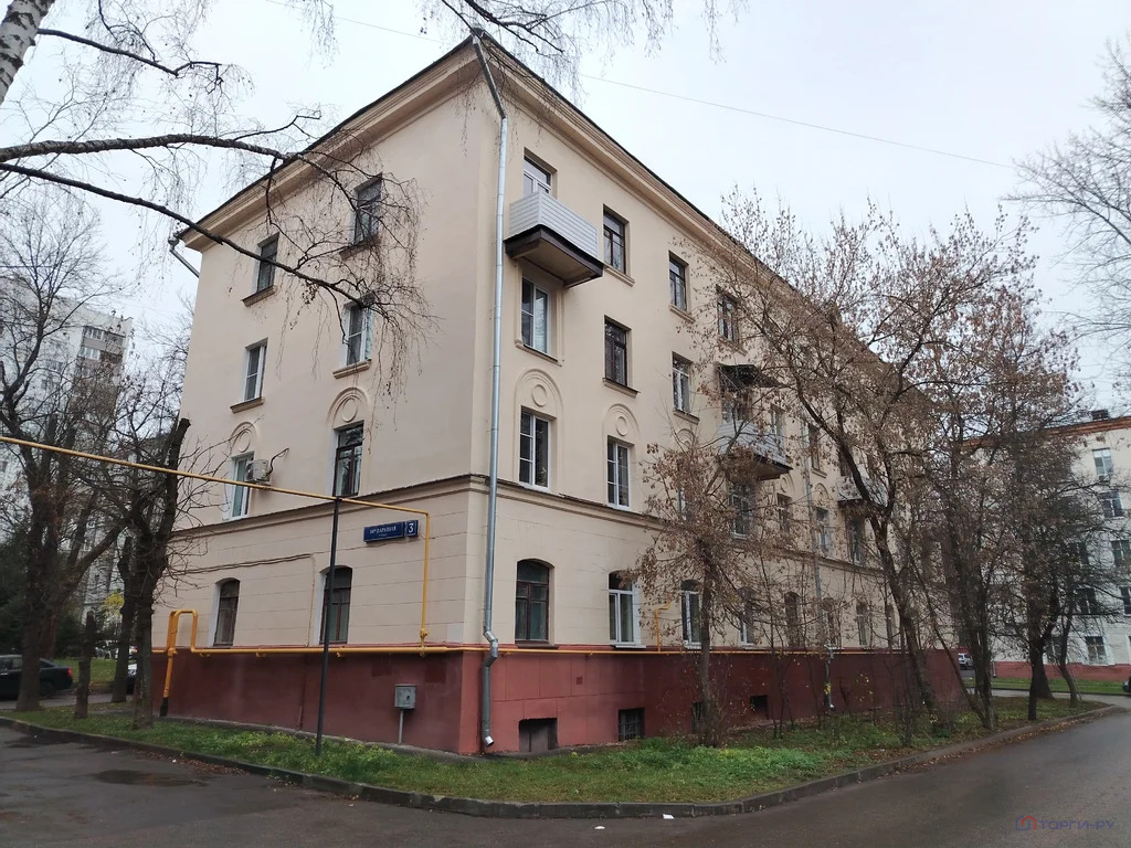 Продажа квартиры, 14-я Парковая улица - Фото 4