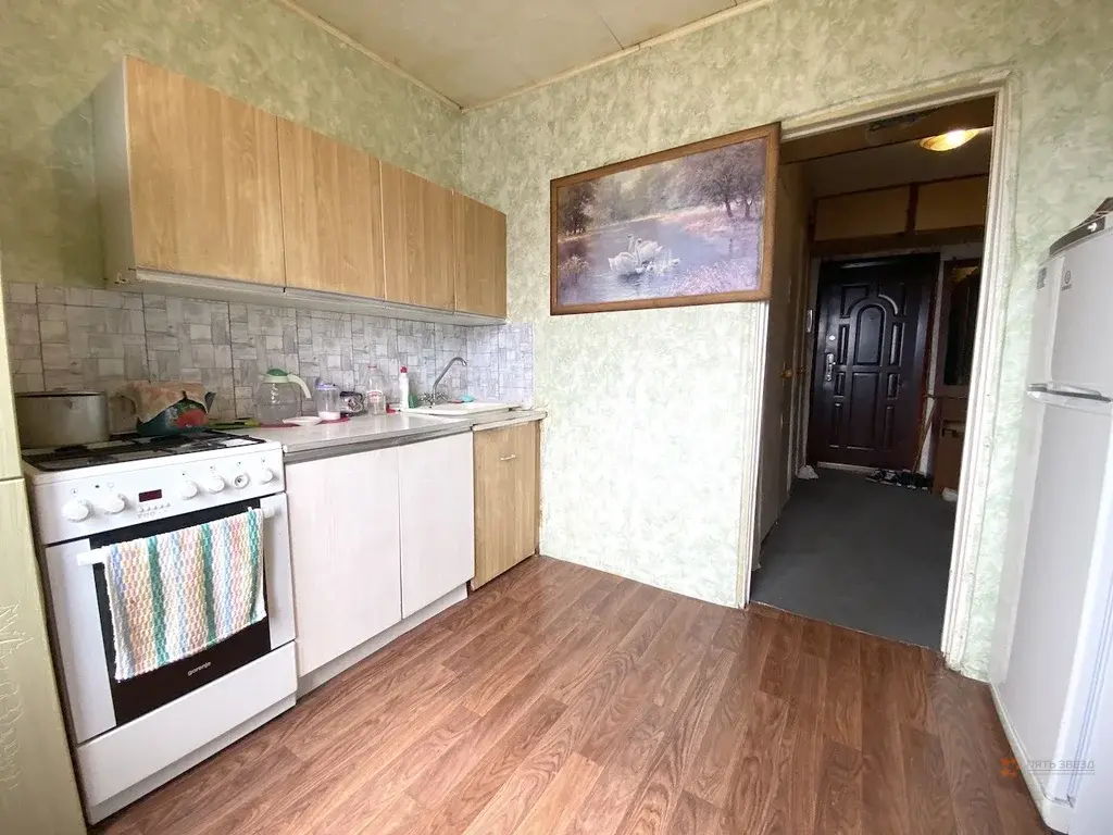 Продается 1-комнатная квартира ул. Дружбы, д.20 - Фото 4