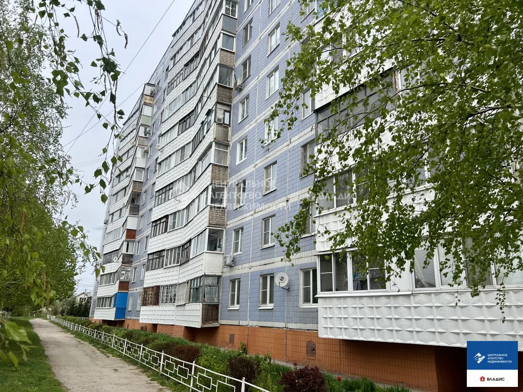 Продажа квартиры, Рязань, ул. Сельских Строителей - Фото 12