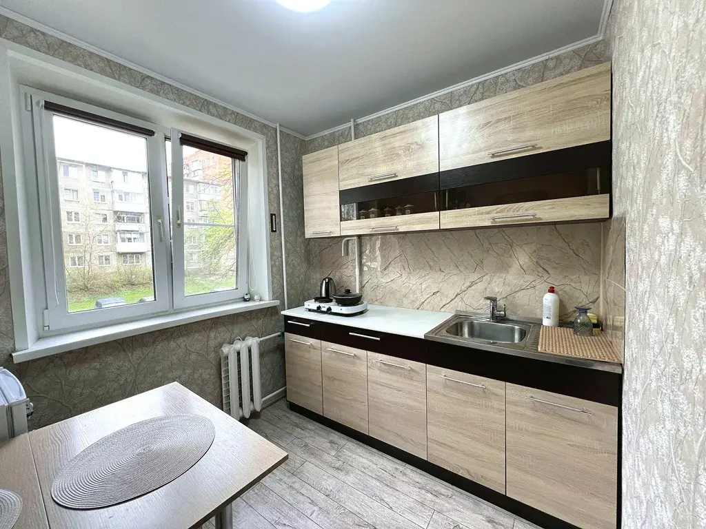 2-я квартира в 3м микр., дом 33 - Фото 1