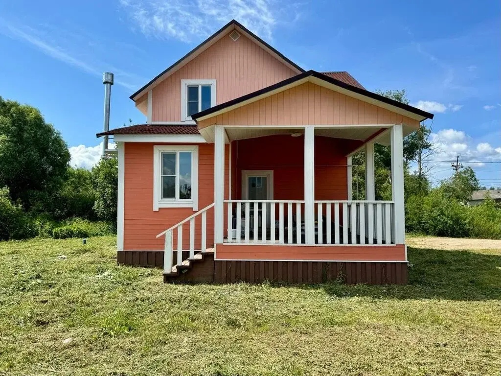 Продажа дома 130.0м Даниловская ул., Переславль-Залесский, Ярославская ... - Фото 32