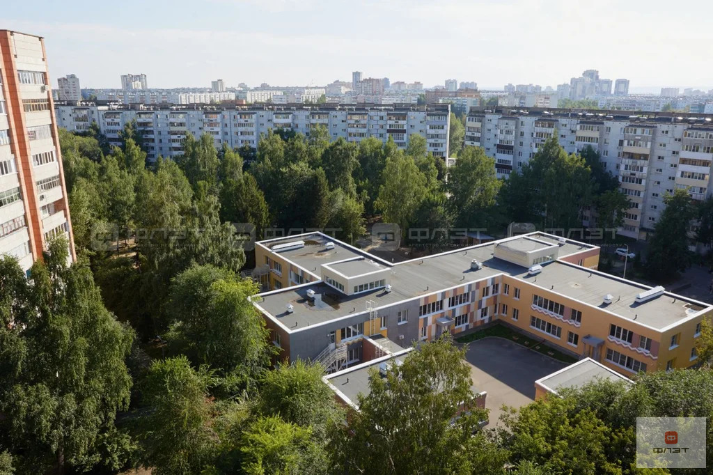 Продажа квартиры, Казань, ул. Юлиуса Фучика - Фото 16