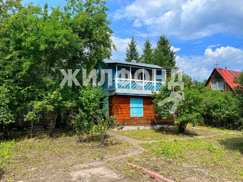 Продажа дома, Новосибирск - Фото 0