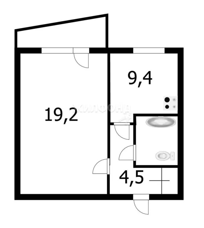 Продажа квартиры, Новосибирск, ул. Земнухова - Фото 24