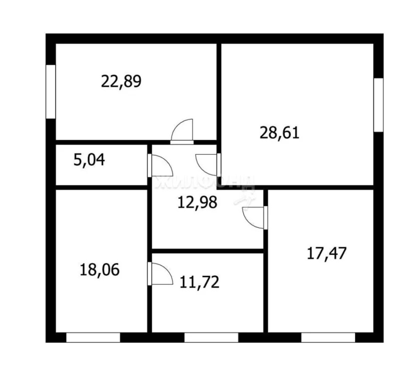 Продажа дома, Обь, Радости - Фото 20