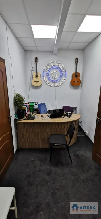 Аренда офиса 418 м2 м. Сухаревская в особняке в Красносельский - Фото 1