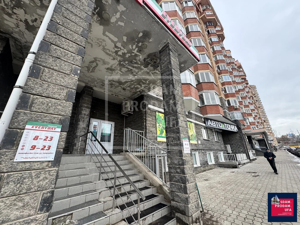 Аренда торгового помещения, Уфа, ул. Бакалинская - Фото 10