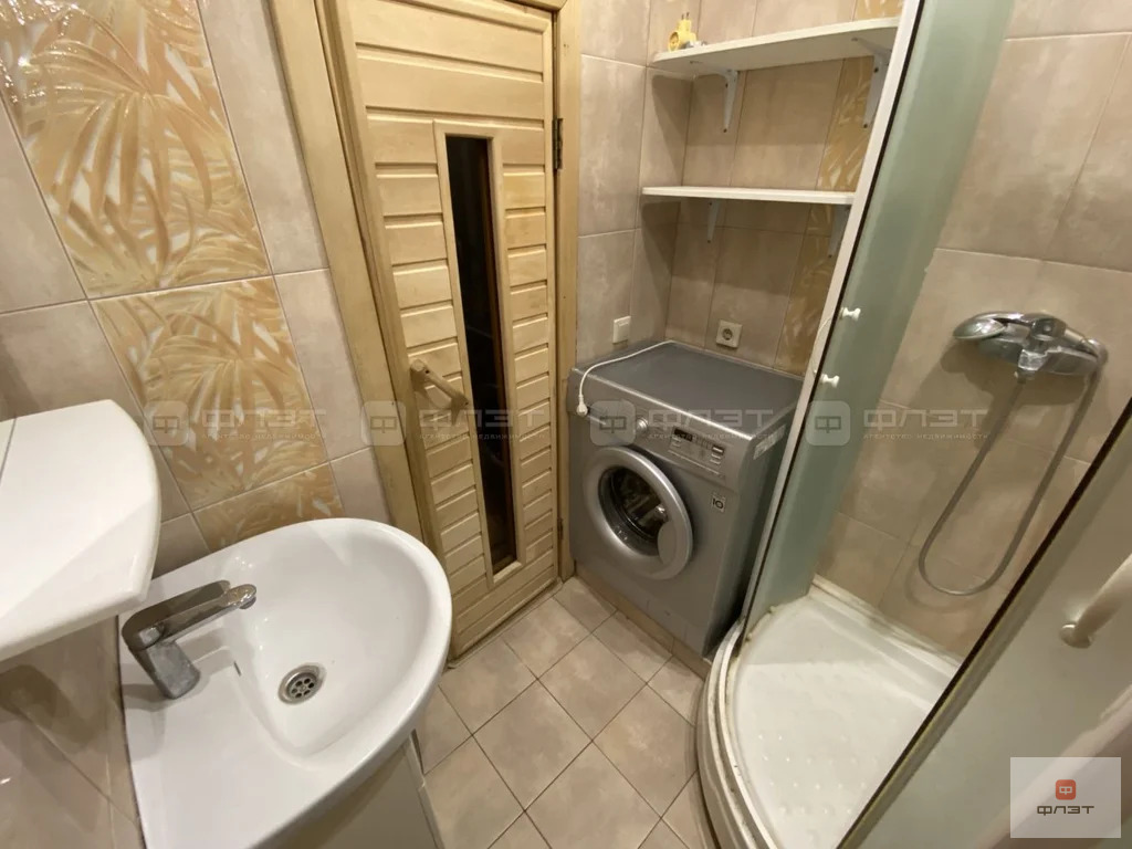 Аренда квартиры, Казань, ул. Парковая д.12 - Фото 16