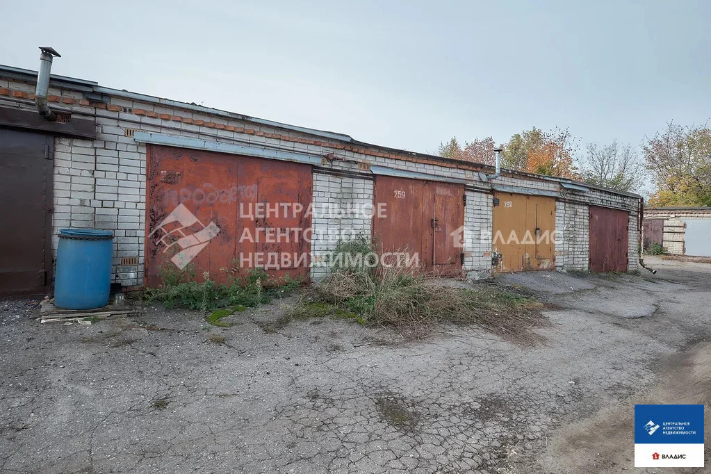 Продажа гаража, Рязань - Фото 2