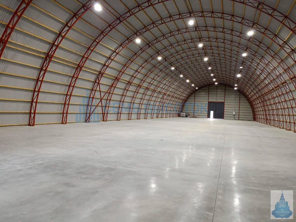 Аренда склада, Чехов, Чеховский район, 61-й км. - Фото 6