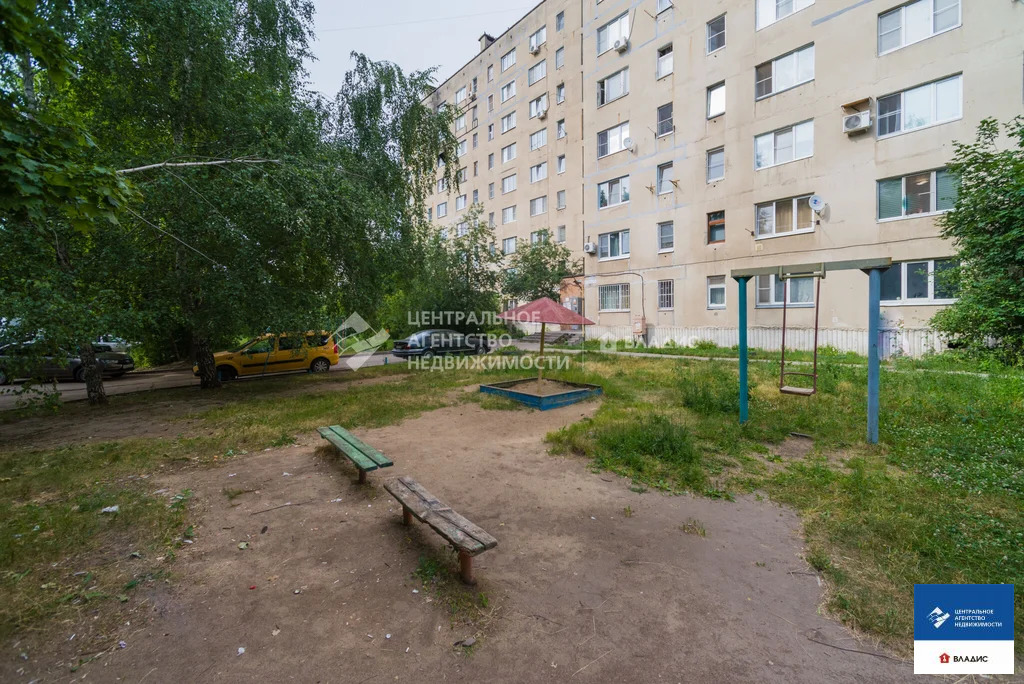 Продажа квартиры, Рязань, ул. Сельских Строителей - Фото 14