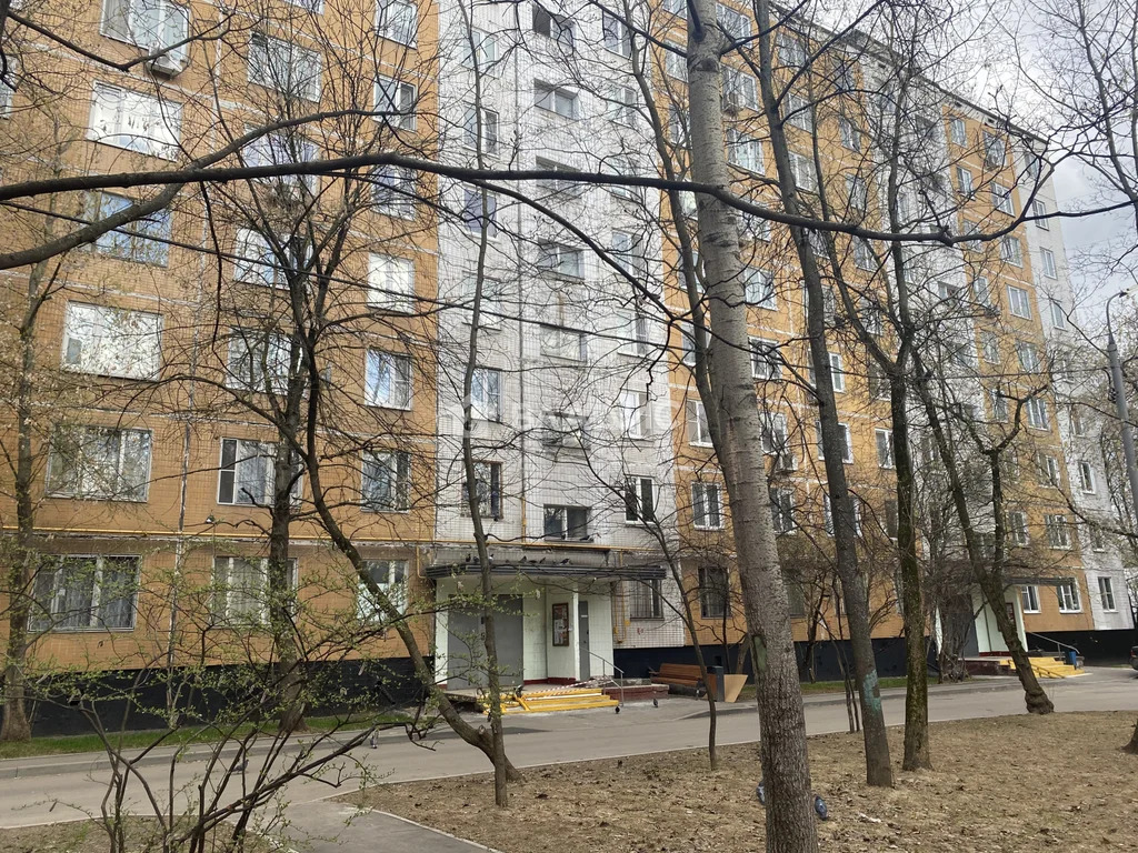 Москва, Хабаровская улица, д.1, 1-комнатная квартира на продажу - Фото 11