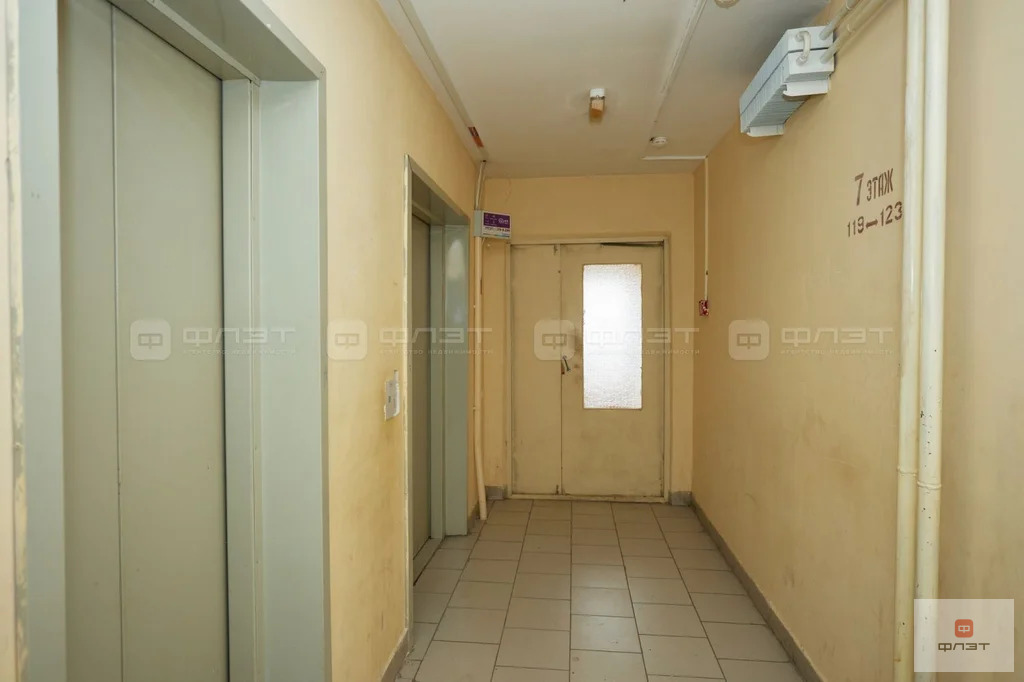 Продажа квартиры, Казань, ул. Новоселья - Фото 31