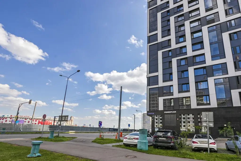 Maxrealty24 Волоколамское шоссе 71к1 - Фото 30