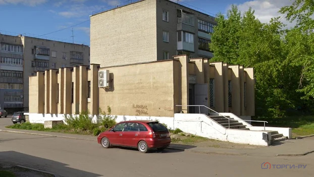 Продажа торгового помещения, Курган, ул. Панфилова - Фото 1