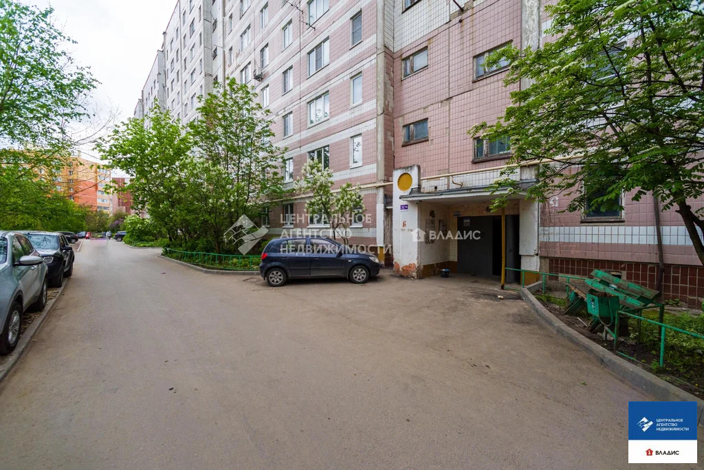 Продажа квартиры, Рязань, ул. Новоселов - Фото 16