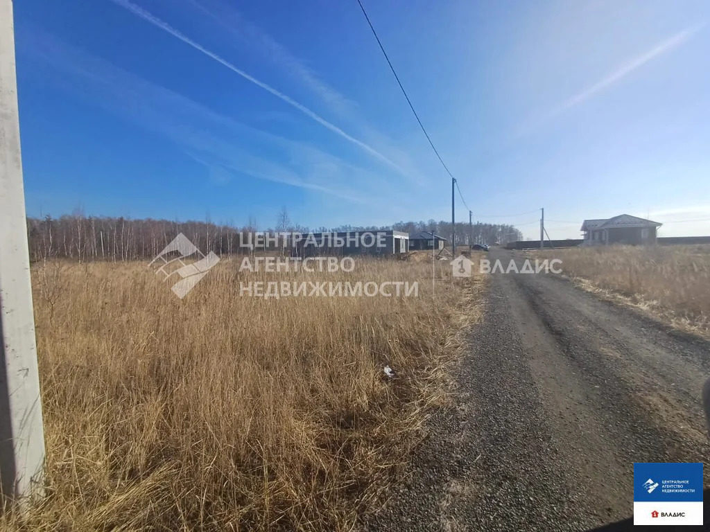 Продажа участка, Семкино, Рязанский район, улица Героя Важеркина - Фото 5
