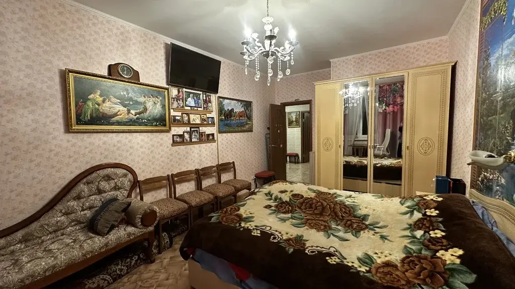 2 к. кв. пос. Дубовая роща, ул. Октябрьская д. 10 - Фото 4