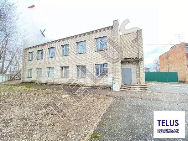 МО, Раменский округ, Быково, 2700 м2, Здание (ном. объекта: 8115) - Фото 2