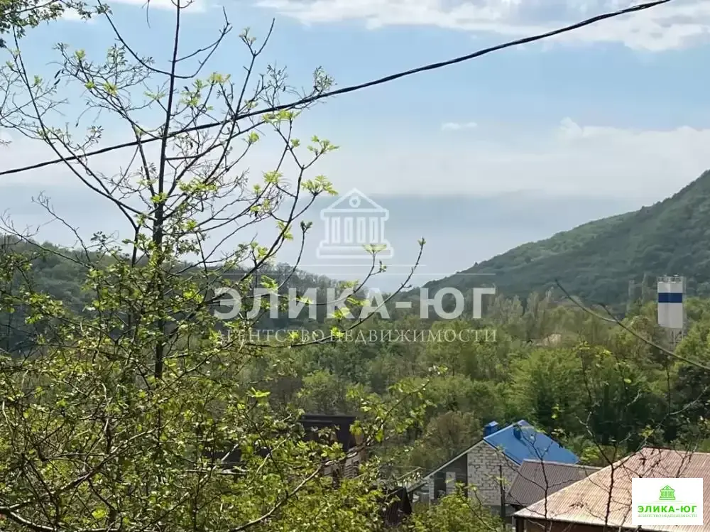 Продажа участка, Бжид, Туапсинский район, мкр. Юг - Фото 2