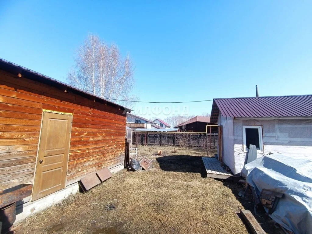 Продажа дома, Марусино, Новосибирский район, днт Марусино - Фото 22