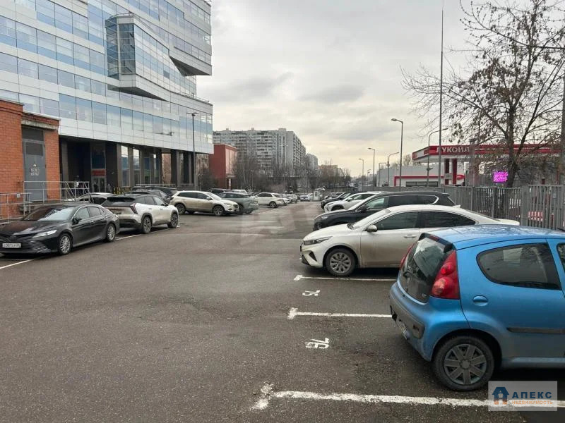 Аренда офиса 1954 м2 м. Улица академика Янгеля в бизнес-центре класса ... - Фото 4