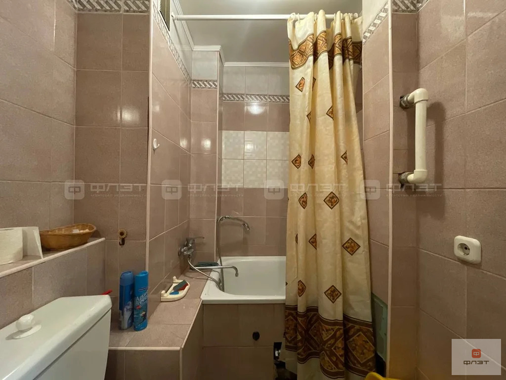 Аренда квартиры, Казань, ул. Закиева д.11 - Фото 7