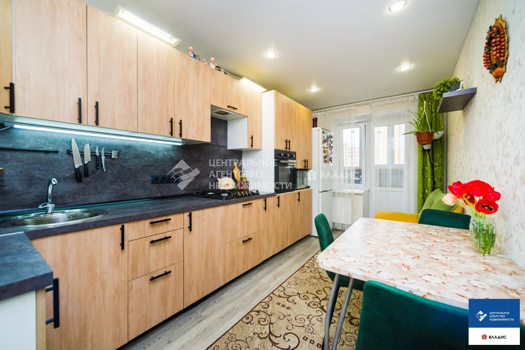 Продажа квартиры, Рязань, Семчинская улица - Фото 0