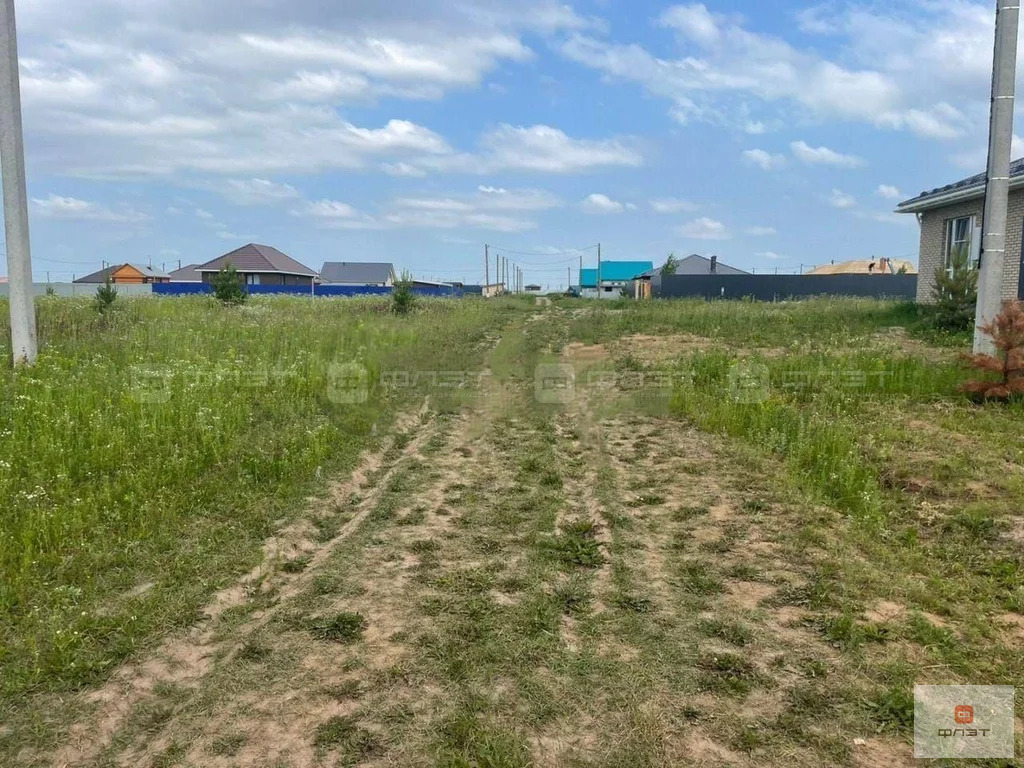 Продажа участка, Конь, Пестречинский район, ул. Вишневая - Фото 1