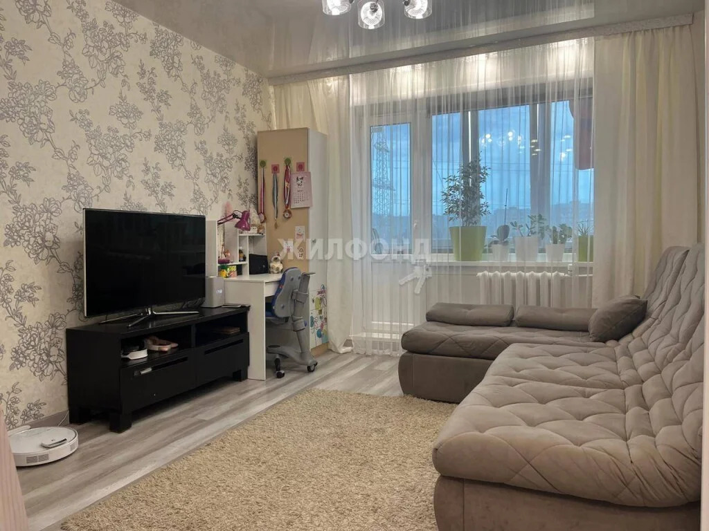 Продажа квартиры, Новосибирск, ул. Кочубея - Фото 0