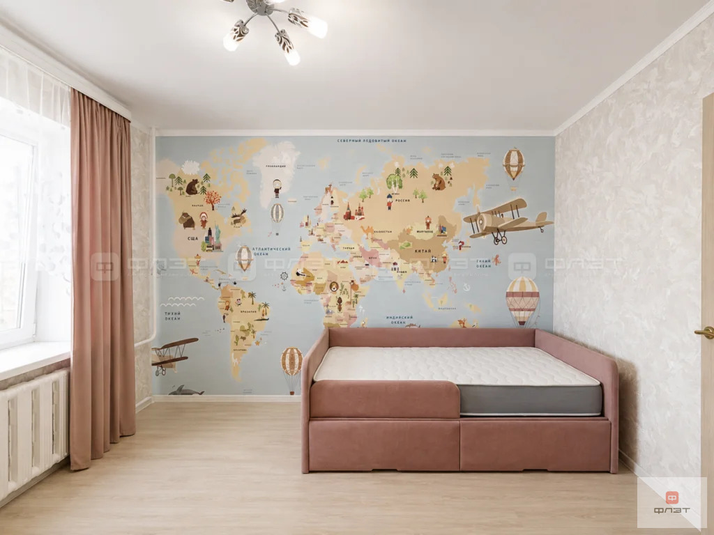 Продажа квартиры, Казань, ул. Заря - Фото 4