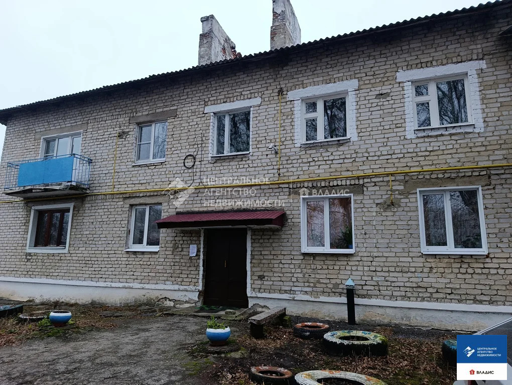 Продажа квартиры, Ибредь, Шиловский район, ул. Садовая - Фото 2