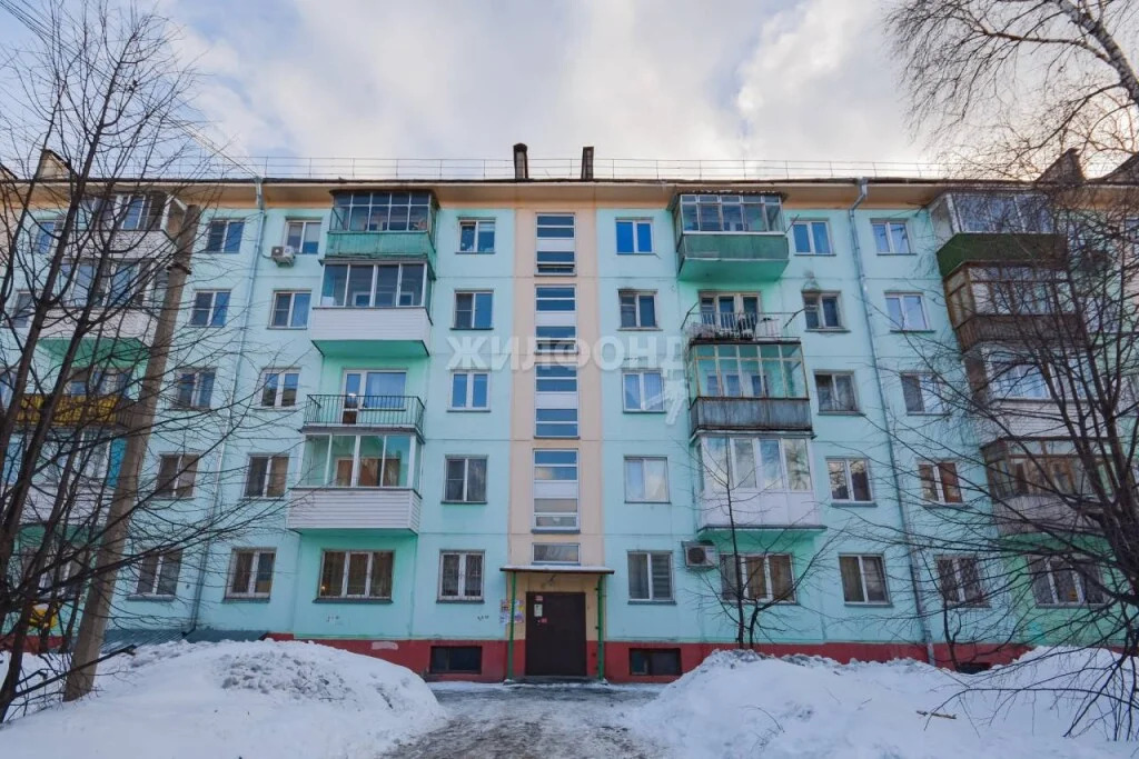 Продажа квартиры, Новосибирск, ул. Степная - Фото 12