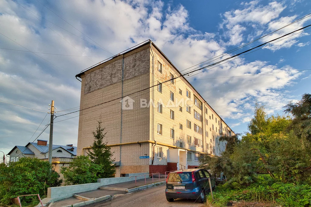 Городской округ Владимир, Сущёвская улица, д.7а, 1-комнатная квартира . - Фото 23