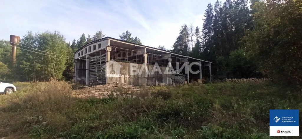 Продажа склада, Заборье, Рязанский район, Школьная улица - Фото 1