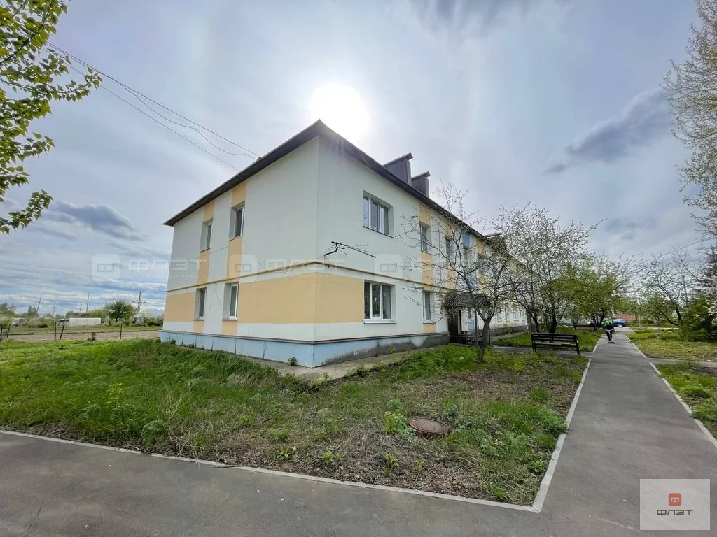 Продажа квартиры, Песчаные Ковали, Лаишевский район, ул. Насосная - Фото 12