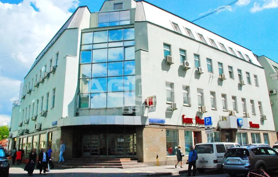 Аренда офиса, м. Бауманская, Плетешковский пер. - Фото 1