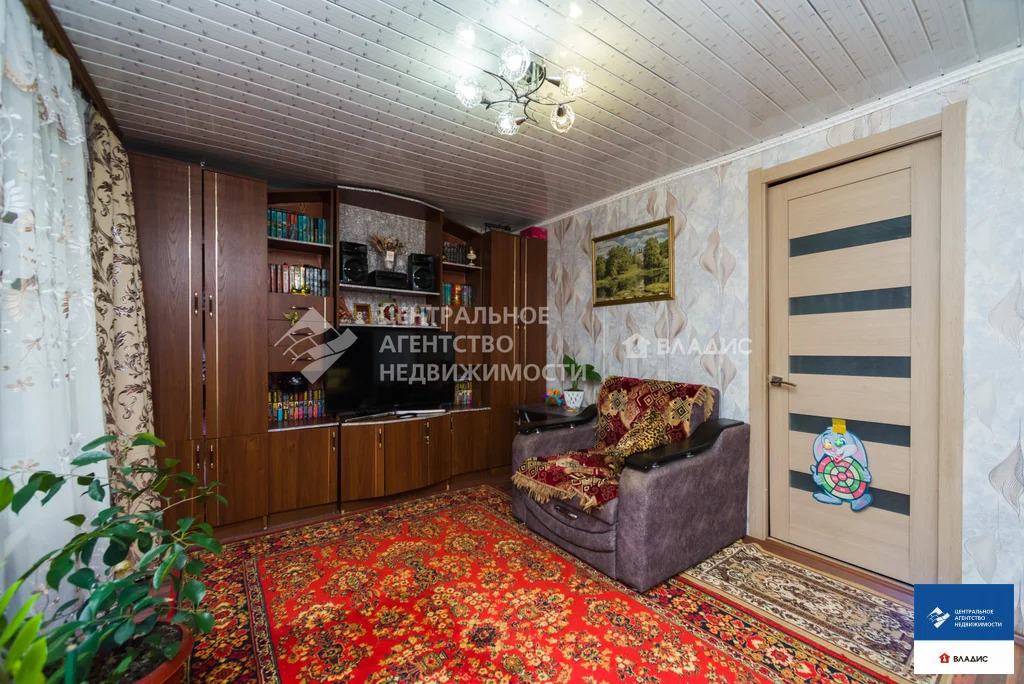 Продажа дома, Октябрьский, Михайловский район, ул. Корнеева - Фото 4