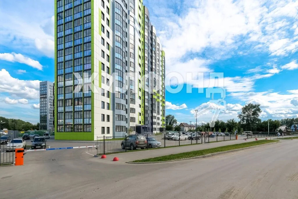 Продажа квартиры, Новосибирск, Ясный Берег - Фото 30