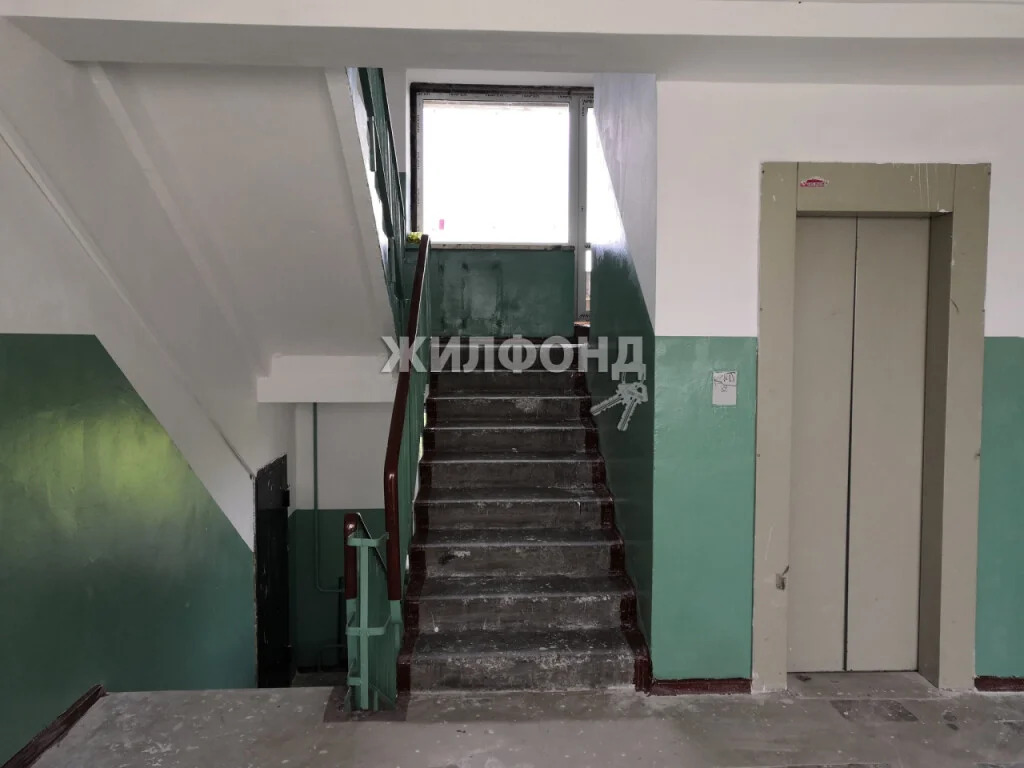 Продажа комнаты, Новосибирск, ул. Богдана Хмельницкого - Фото 9
