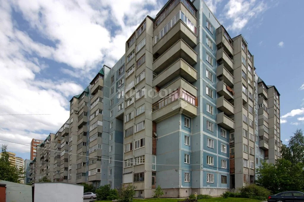 Продажа квартиры, Новосибирск, Звёздная - Фото 27