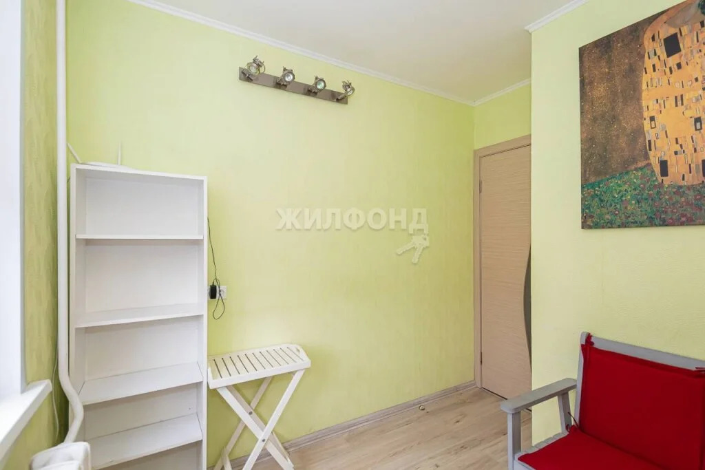 Продажа квартиры, Новосибирск, ул. Героев Труда - Фото 5