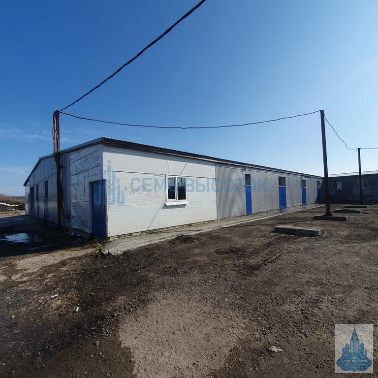 Аренда ПСН, Чехов, Чеховский район, строение 7 - Фото 8