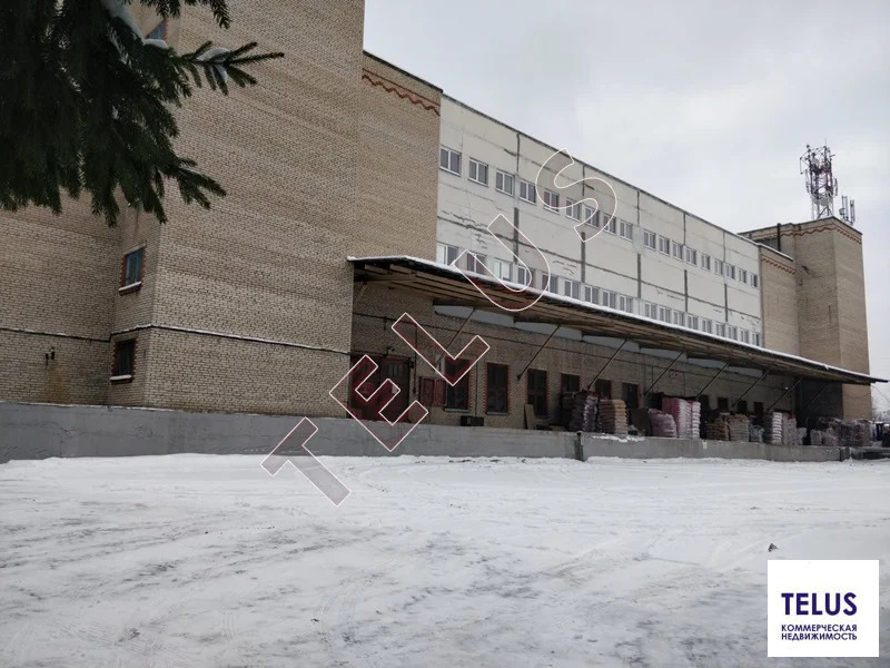 МО, Красногорск г.о., Нахабино, Институтская, 1008 м2, Склад (ном. ... - Фото 14