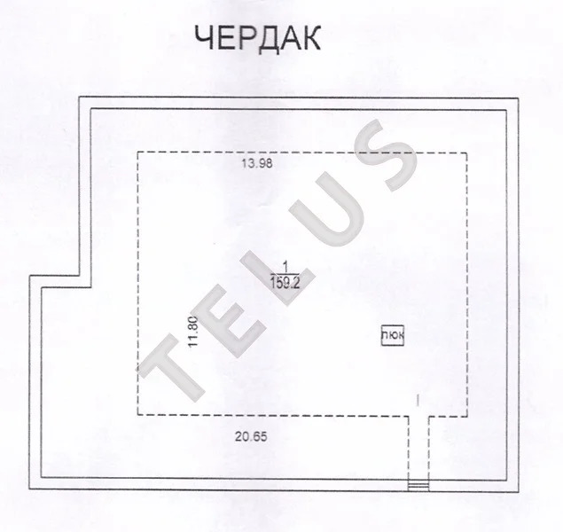 м. Добрынинская, Большая Ордынка ул., 960.5 м2, Здание (ном. объекта: ... - Фото 13