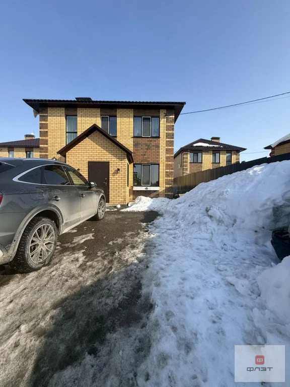 Продажа дома, Казань, ул. Итиль - Фото 1