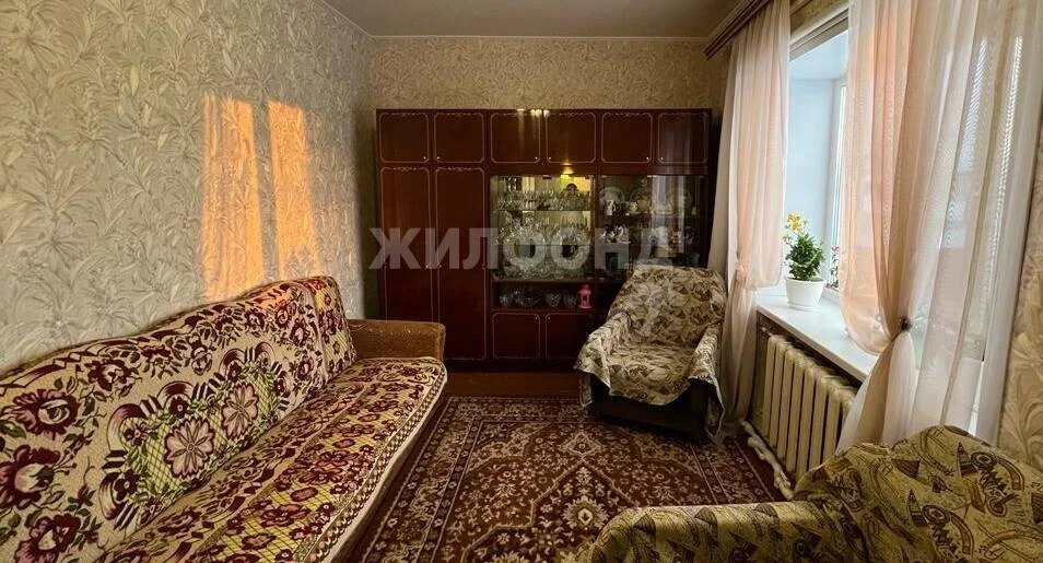 Продажа дома, Майский, Коченевский район, Юбилейная - Фото 1