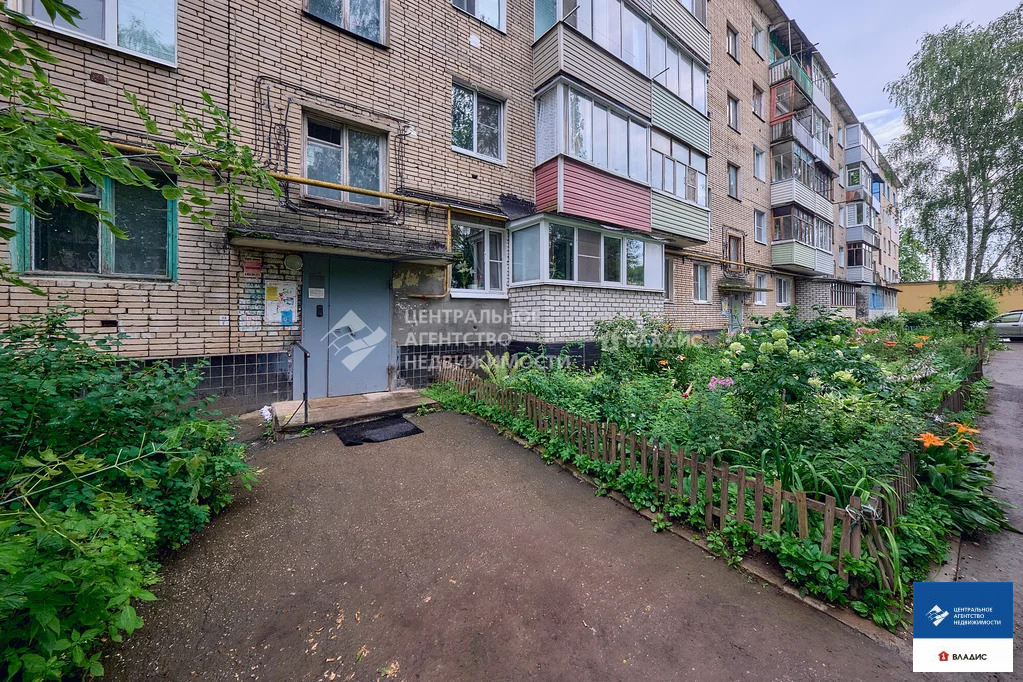 Продажа квартиры, Рязань, ул. Забайкальская - Фото 14